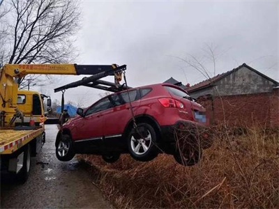 盘龙区楚雄道路救援